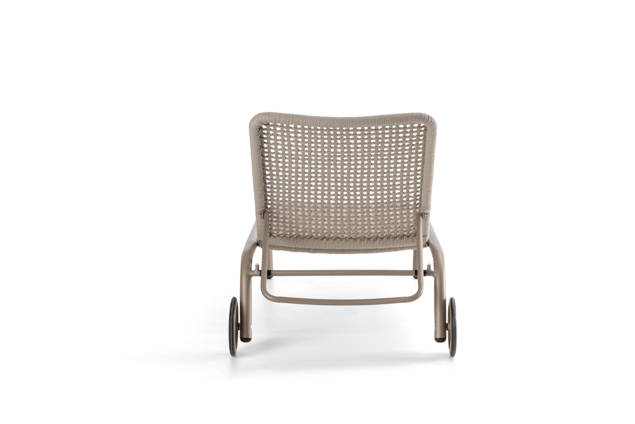 Palma Liegestuhl Aluminium 6