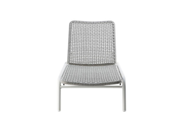 Palma Liegestuhl Aluminium 12